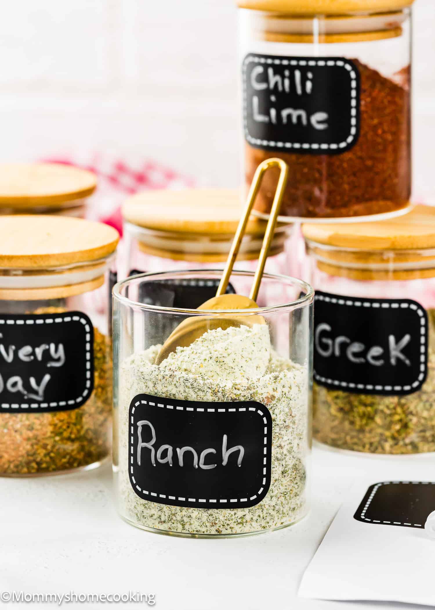 Minute Dairy-Free Ranch Seasoning: Control Your Ingredients